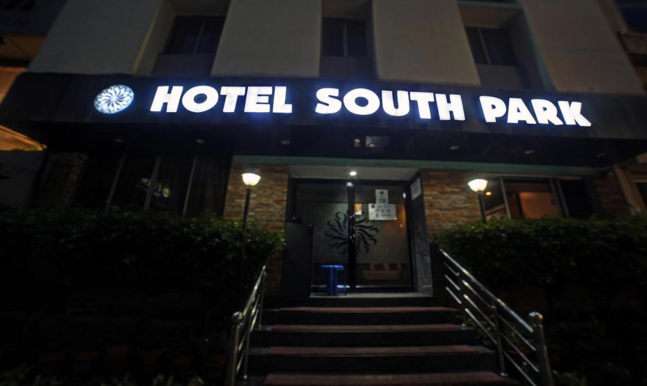 Hotel South Park จัมเชดปูร์ ภายนอก รูปภาพ